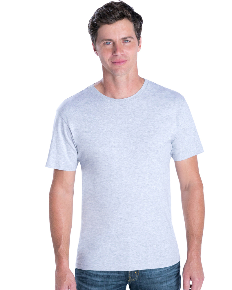 LAT 6901 Unisex Fine Jersey T-Shirt Front Fullsize"