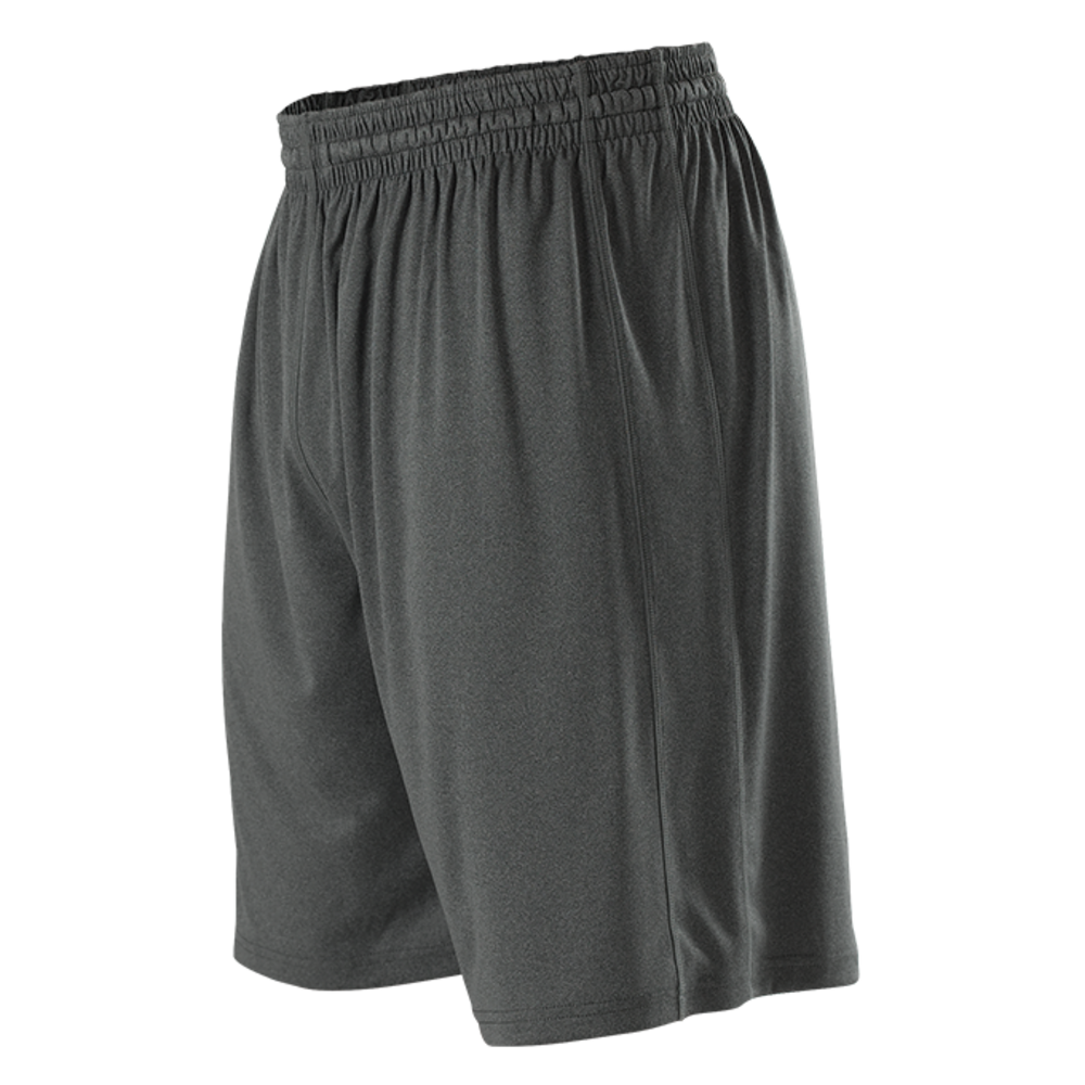 Alleson Athletic 598KPPY Youth Training Short With Pocket Front Fullsize"