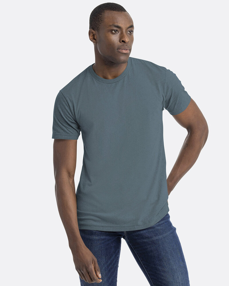 Next Level N6210 Unisex CVC Crewneck T-Shirt Front Fullsize"
