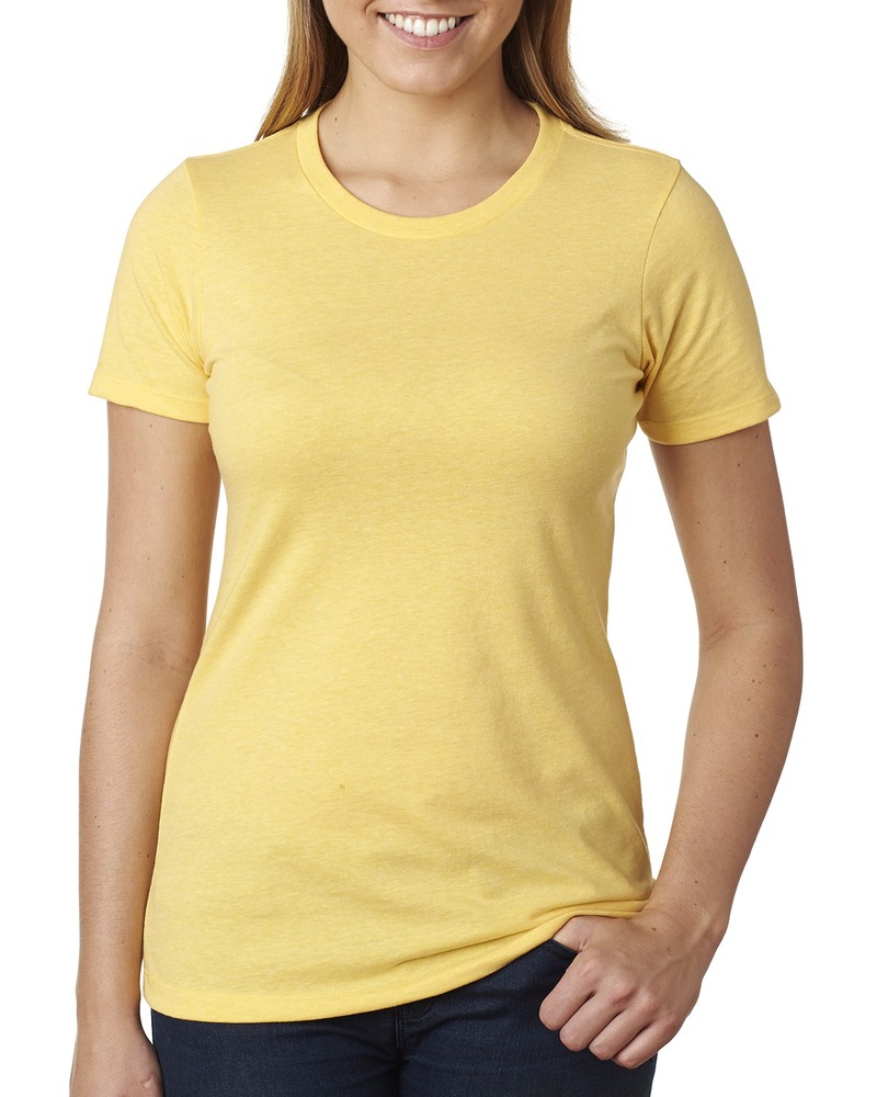 Next Level 6610 Women's CVC T-Shirt Front Fullsize"