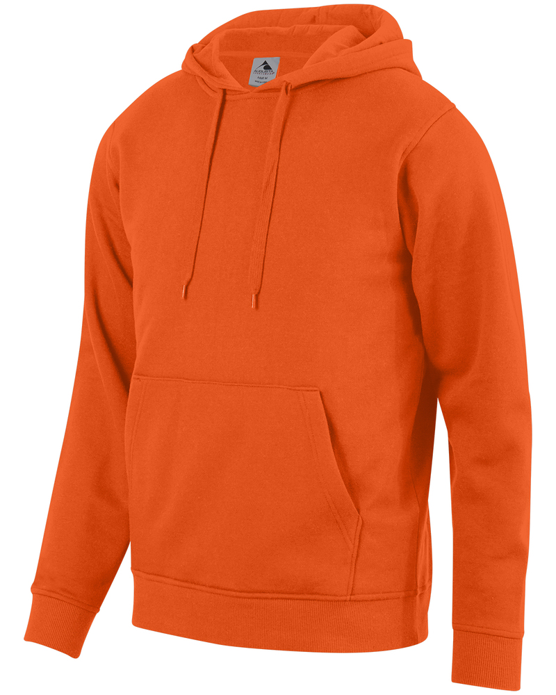 Augusta Sportswear 5415 Youth 60/40 Fleece Hoodie Front Fullsize"