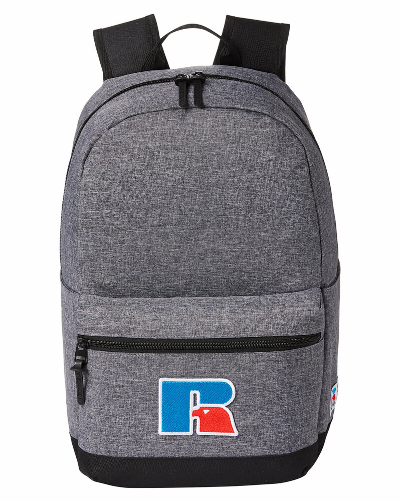 russell athletic ub82uea breakaway backpack Front Fullsize