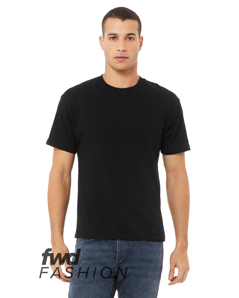 bella + canvas 3010c fast fashion men's heavyweight street t-shirt Front Fullsize