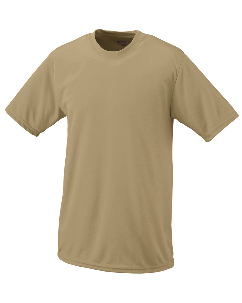 Augusta Sportswear 790 NexGen Wicking Tee Front Fullsize"