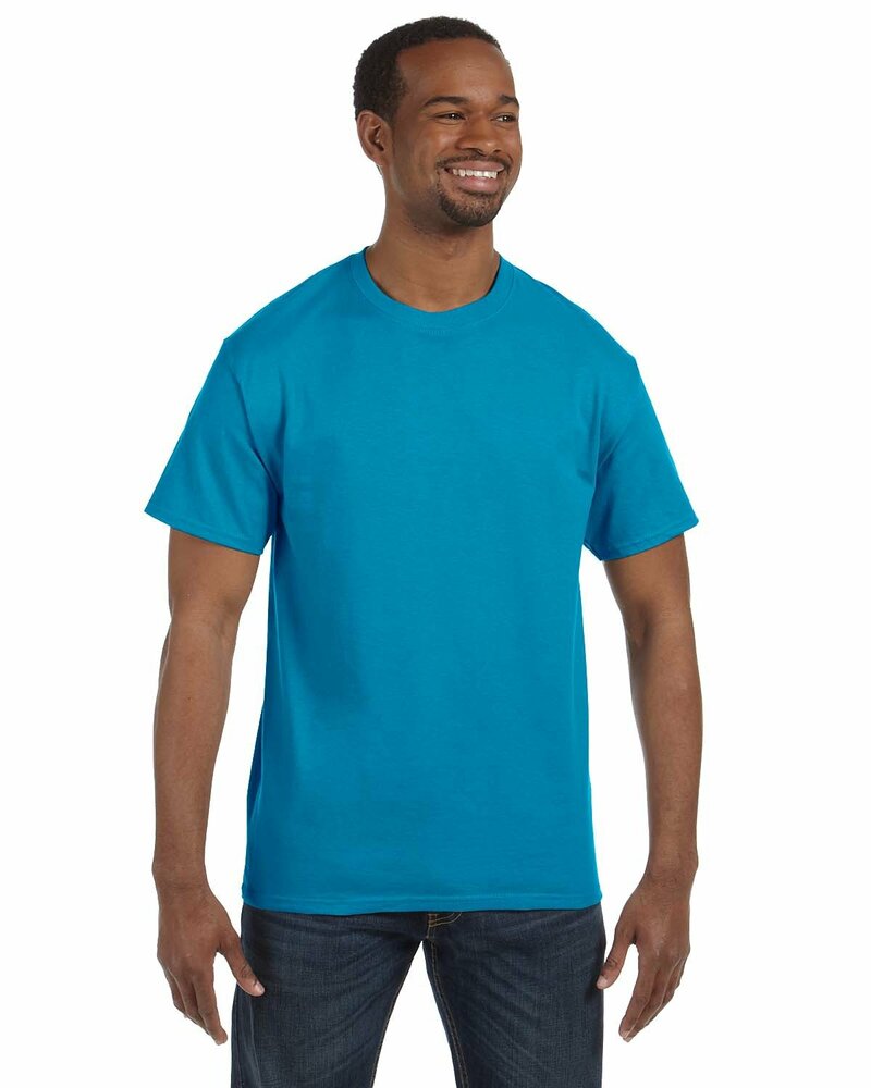 Hanes 5250T Men's Authentic-T T-Shirt Front Fullsize"