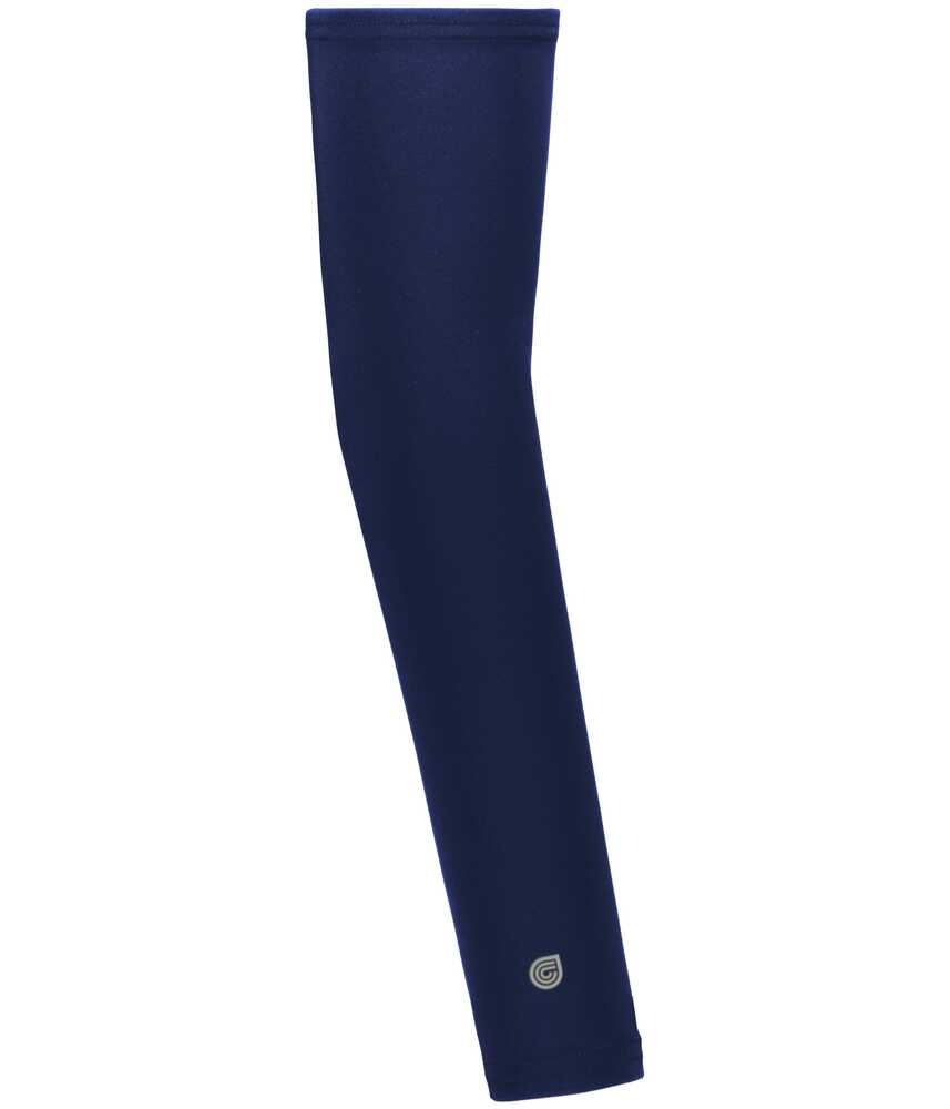 Holloway 222939 Youth Arm Sleeves Powered by Coolcore® Side Fullsize"