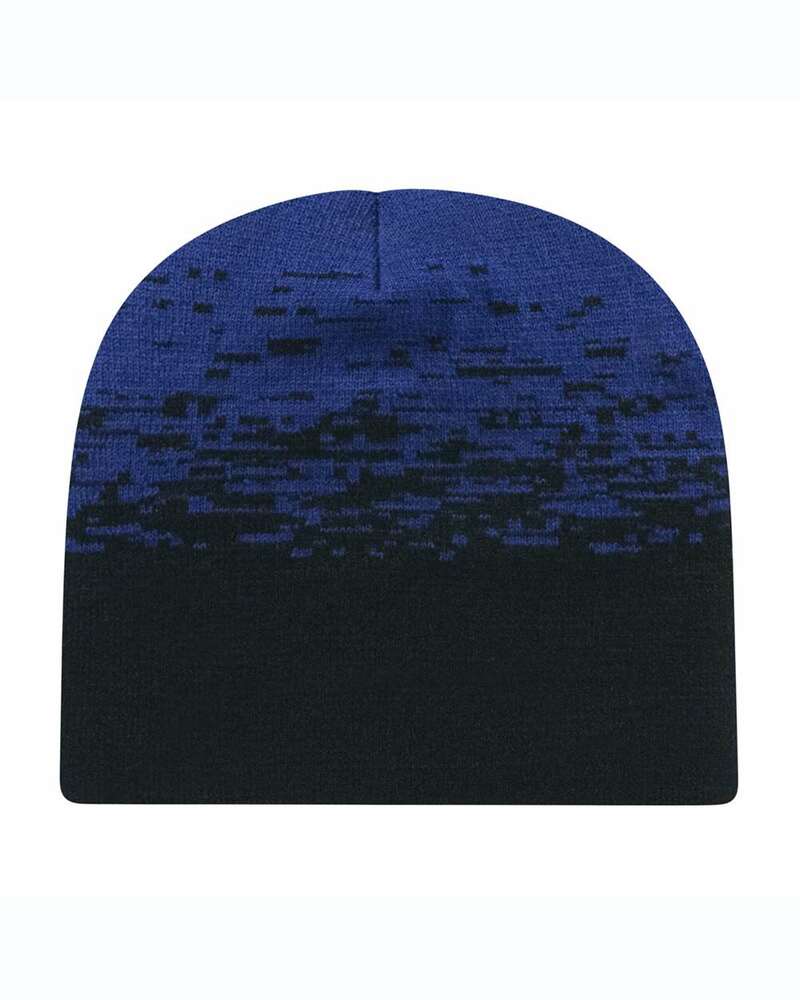 CAP AMERICA RKS9 USA-Made Static Beanie Front Fullsize"