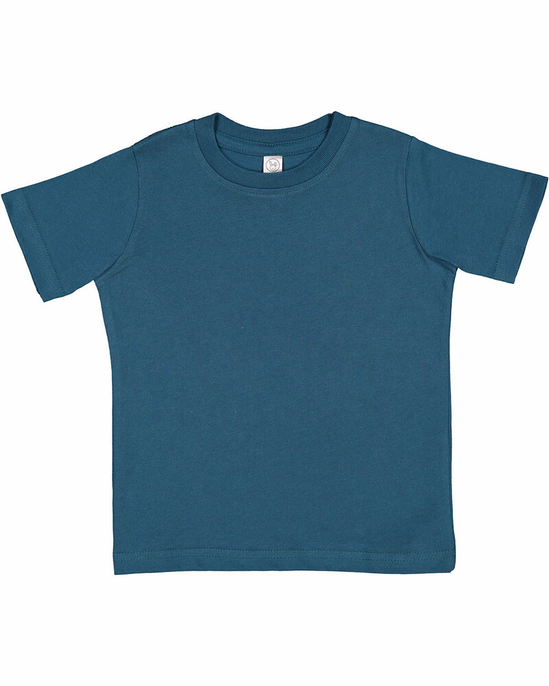 rabbit skins 3321 toddler fine jersey tee Front Fullsize