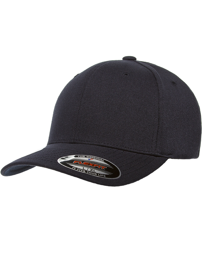 flexfit 6580 adult pro-formance® trim poly cap Front Fullsize