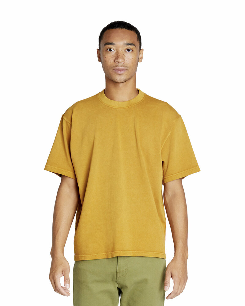 Lane Seven LS16005 Unisex Urban Heavyweight T-Shirt Front Fullsize"