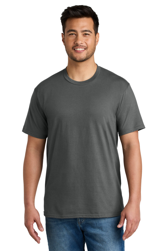 Port & Company PC340 CVC Tee Front Fullsize"