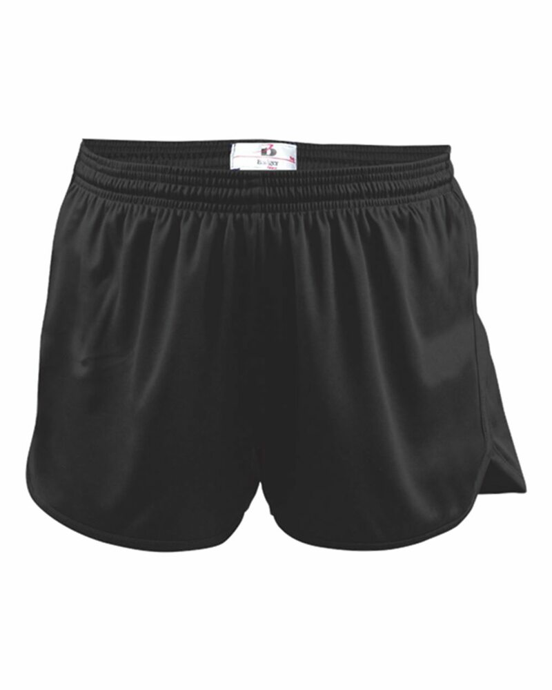 Alleson Athletic 2272 B Core Youth Track Short Front Fullsize"