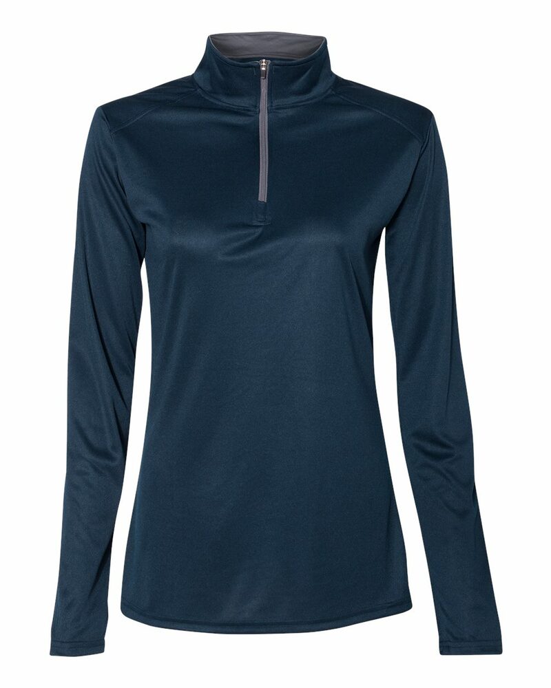 Badger Sport 4103 B Core Women's 1/4 Zip Front Fullsize"