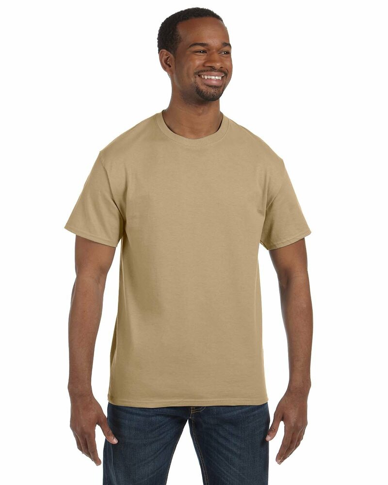 Hanes 5250T Men's Authentic-T T-Shirt Front Fullsize"
