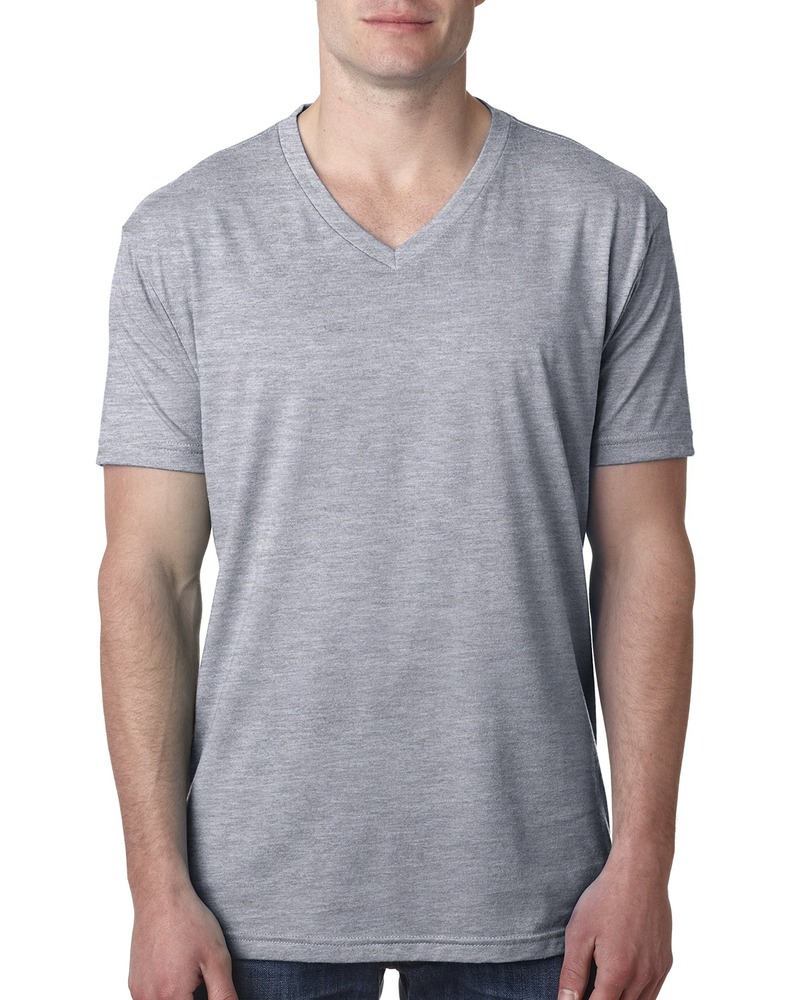 next level 6240 men's cvc v Front Fullsize