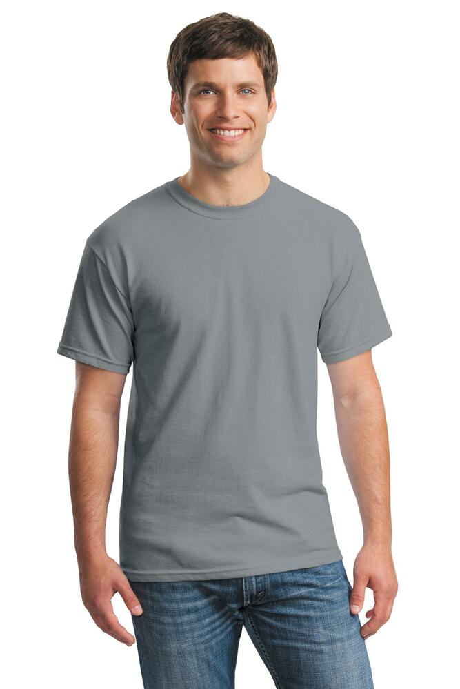 Gildan G500 Adult Heavy Cotton™ T-Shirt Front Fullsize"