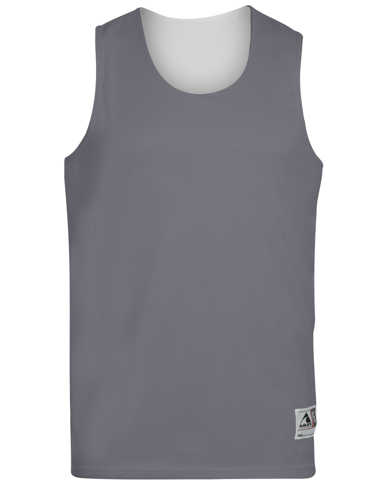 Augusta Sportswear 148 Reversible Wicking Tank Front Fullsize"