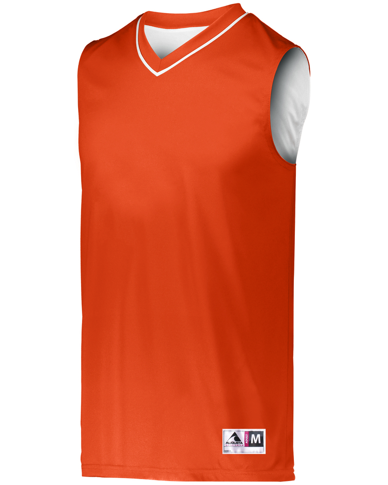 Augusta Sportswear 152 Reversible Two-Color Jersey Front Fullsize"