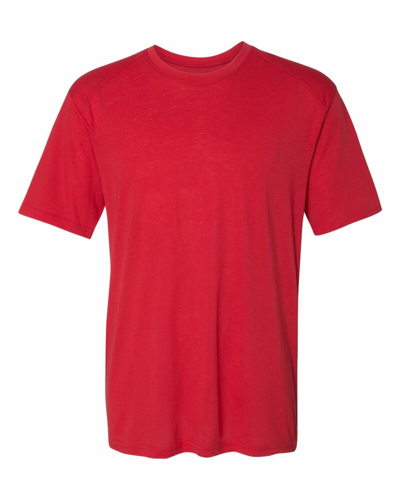 Badger Sport 4940 Tri Blend Tee Front Fullsize"