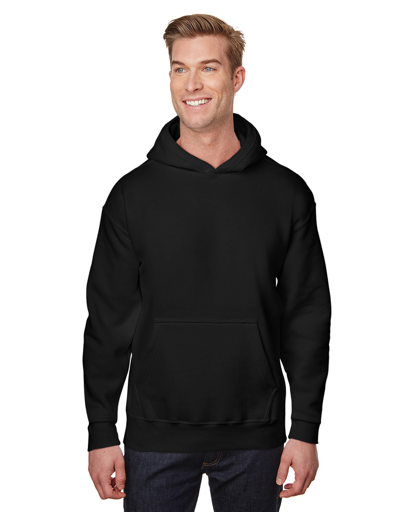 gildan hf500 hammer™ adult  9 oz. hooded sweatshirt Front Fullsize