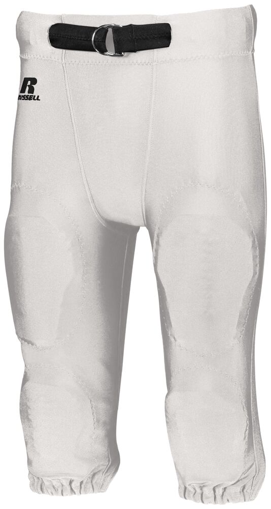 Russell Athletic F2562M Deluxe Game Football Pant Front Fullsize"