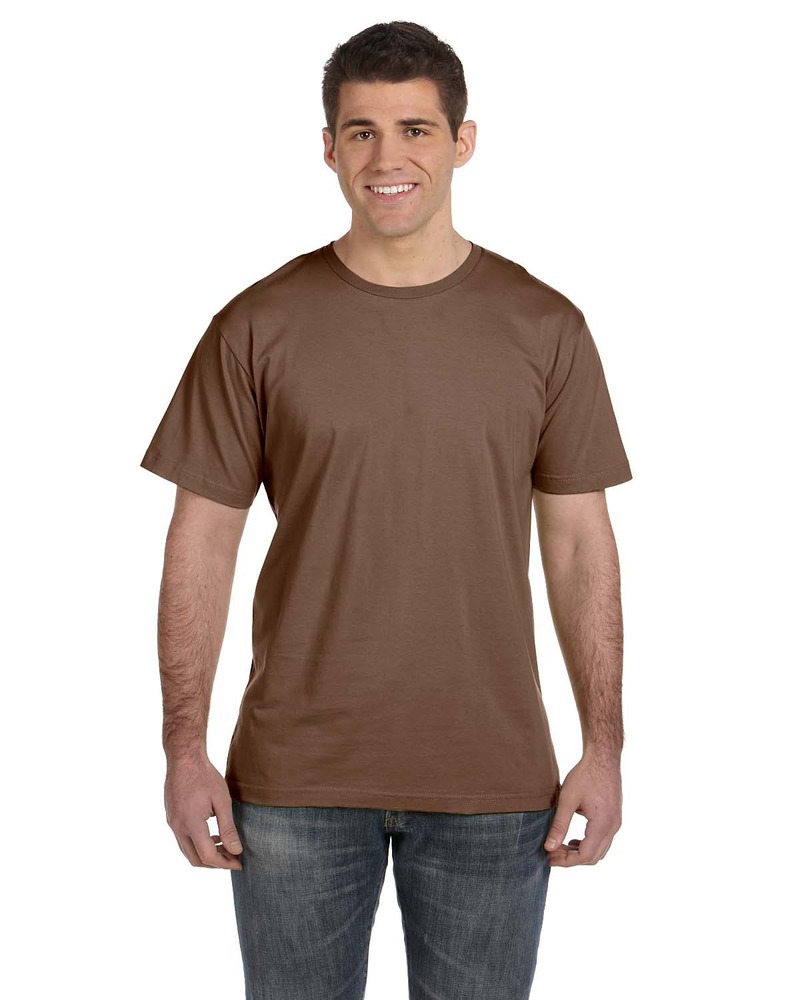 LAT 6901 Unisex Fine Jersey T-Shirt Front Fullsize"