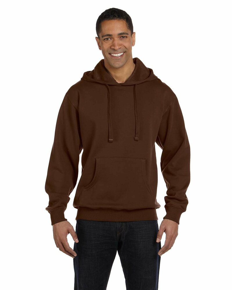econscious ec5500 adult 9 oz. organic/recycled pullover hood Front Fullsize