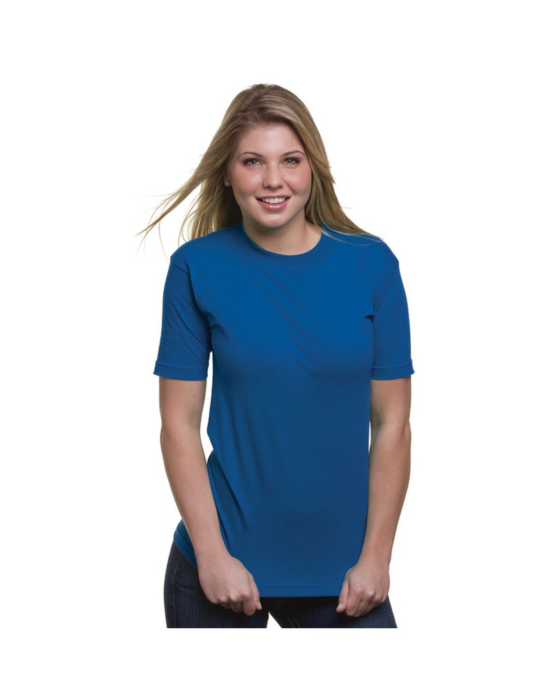Bayside BA2905 Unisex Union-Made T-Shirt Front Fullsize"