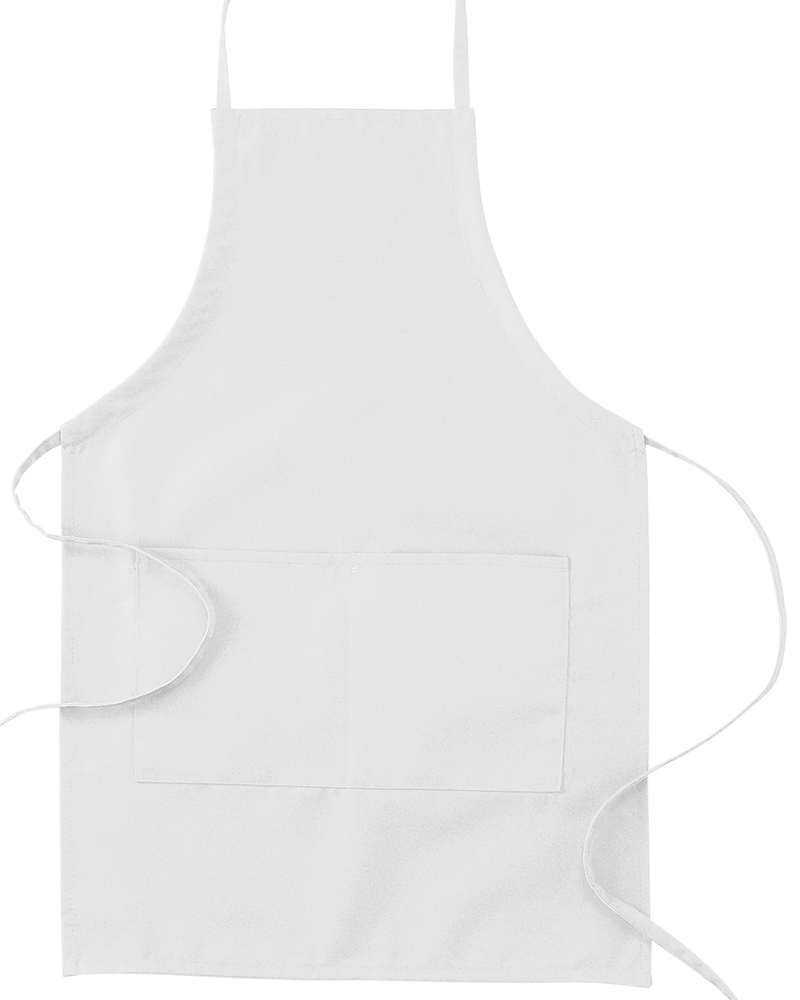 big accessories apr53 two-pocket 30" apron Front Fullsize