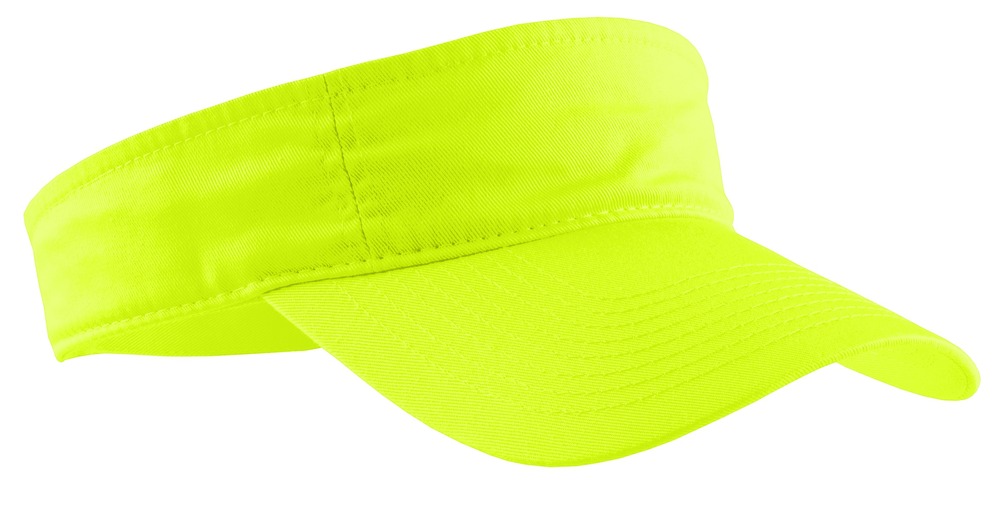 Port & Company CP45 Fashion Visor Front Fullsize"