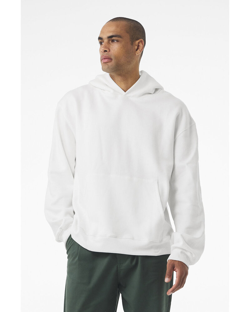 Bella + Canvas 4719 Unisex 10oz Hooded Pullover Front Fullsize"