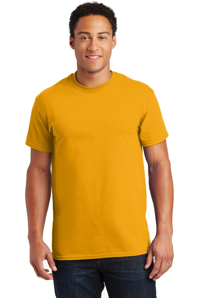 gildan g200 adult ultra cotton® t-shirt Front Fullsize