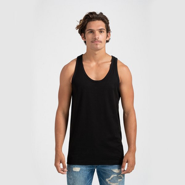 Tultex S105TC | Unisex Fine Jersey Tank | ShirtSpace