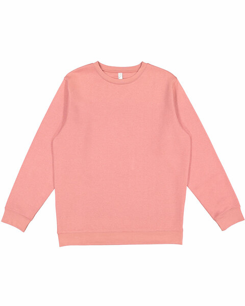 LAT 6925 Unisex Elevated Fleece Crew