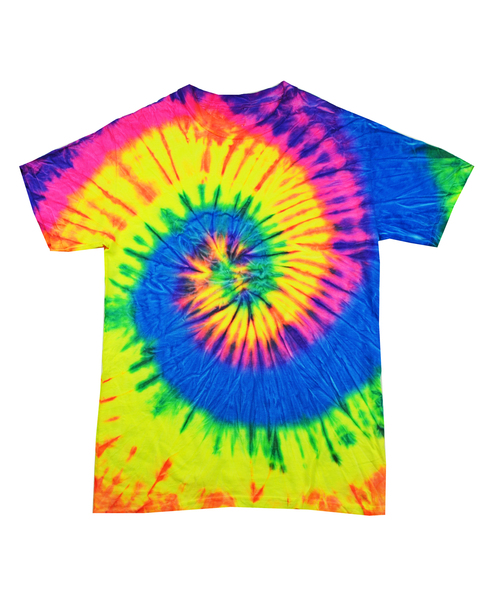Tie-Dye CD1160 | Toddler T-Shirt | ShirtSpace