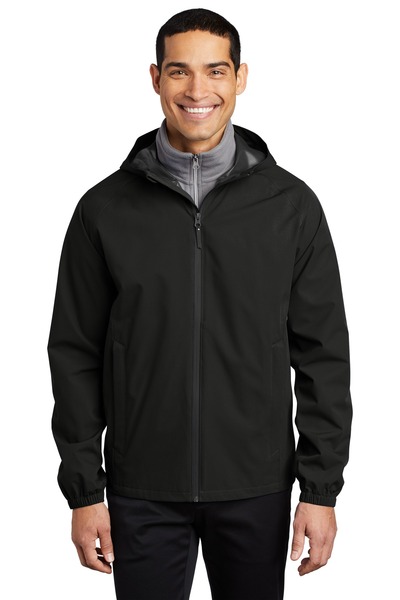 Port Authority J407 | Essential Rain Jacket | ShirtSpace