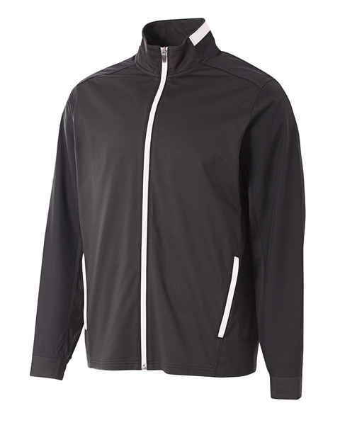 A4 N4261 | Adult League Full Zip Jacket | ShirtSpace