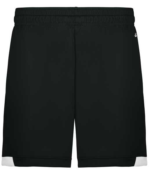 Badger Sport 230100 YOUTH ON THE RISE SHORTS