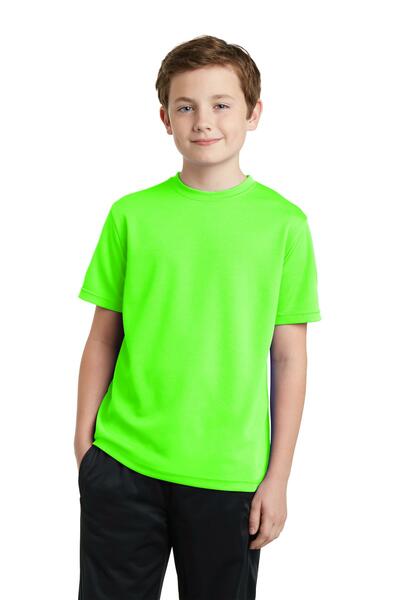 T-shirt Sport-Tek PosiCharge RacerMesh - Homme, Manches Courtes, Neuf Sans étiquette