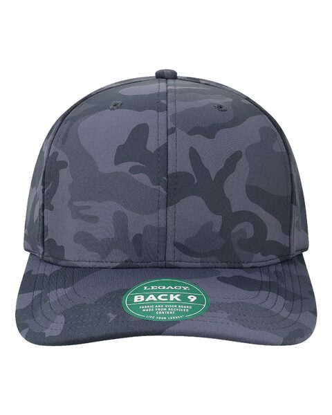 LEGACY B9A Back Nine Cap