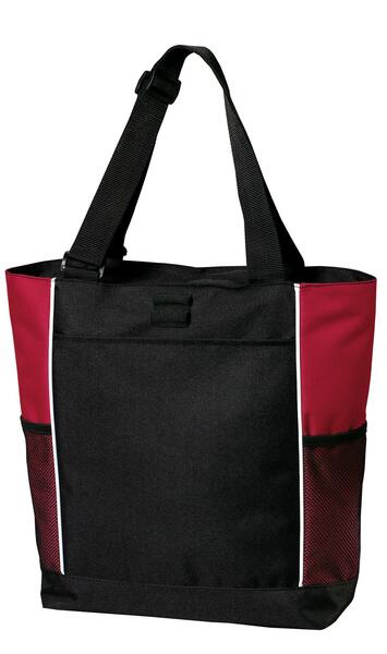 Port Authority B5160 | Panel Tote | ShirtSpace