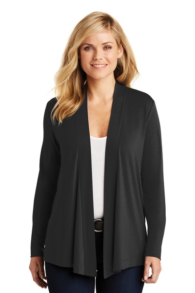 Port Authority L5430 | Ladies Concept Open Cardigan | ShirtSpace