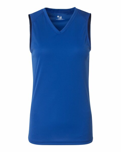 Badger Sport 4163 | Ladies' Sleeveless Tee | ShirtSpace