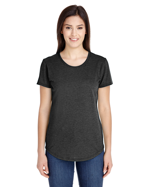 Anvil by Gildan 6750L | Ladies Tri-Blend Tee | ShirtSpace