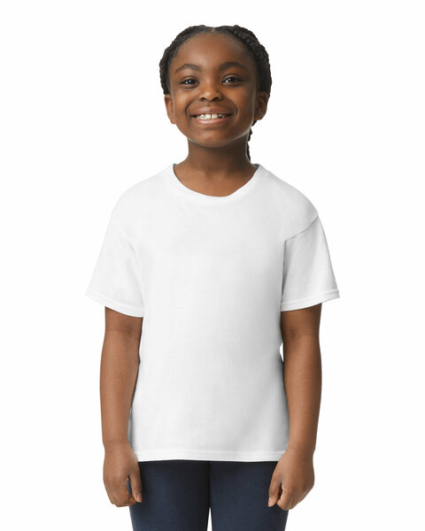 gildan softstyle youth t shirts