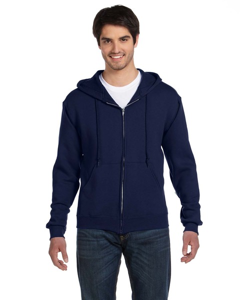 Fruit of the Loom 82230 | Adult 12 oz. Supercotton™ Full-Zip Hood ...