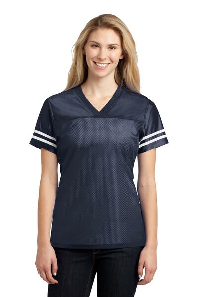 Sport-Tek LST307 | Ladies PosiCharge ® Replica Jersey | ShirtSpace