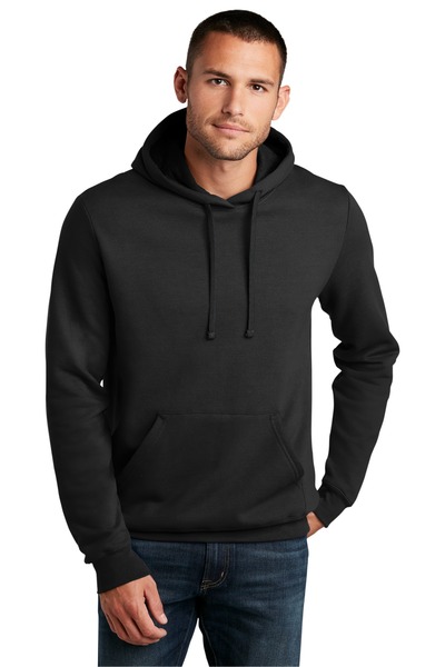 District DT810 | The Concert Fleece ® Hoodie | ShirtSpace