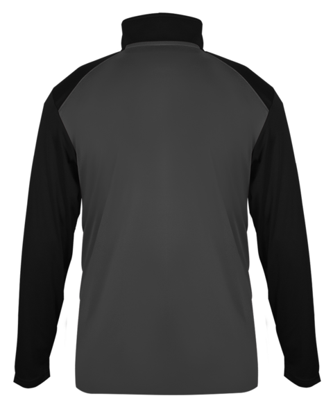 Badger Sport 4006 Ultimate Softlock Sport 1 /4 Zip