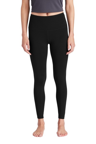 Sport-Tek LPST891 | Ladies High Rise 7/8 Legging | ShirtSpace